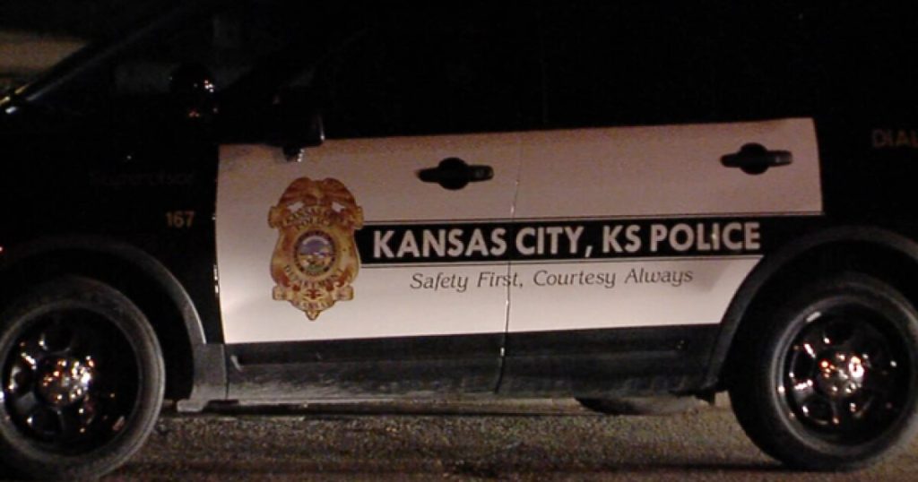 Man Shot in Kansas City Police Officer Encounter