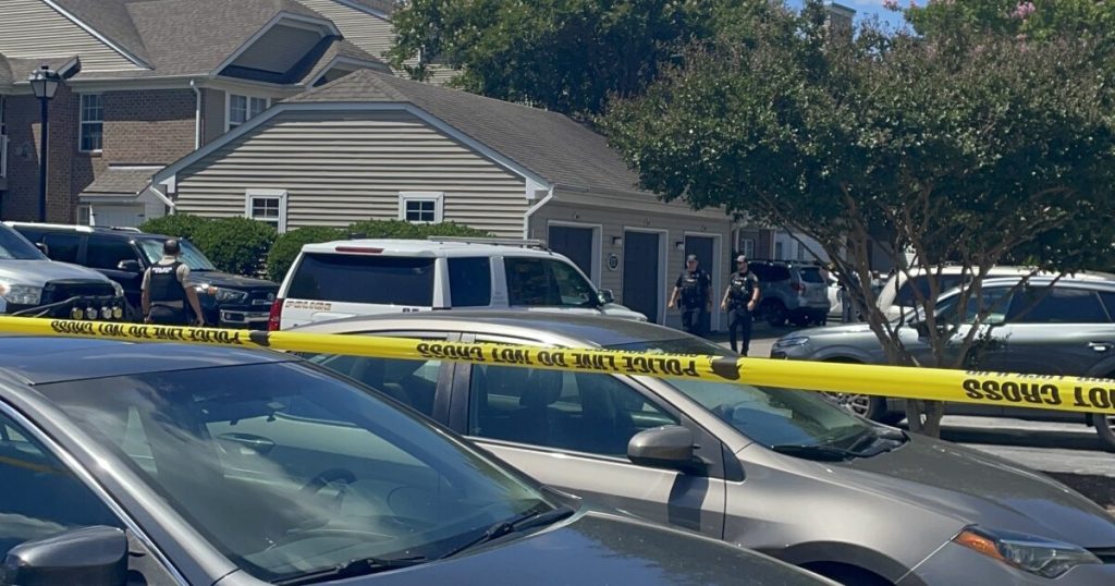 Navy Sailors Charged in Virginia Beach Murder