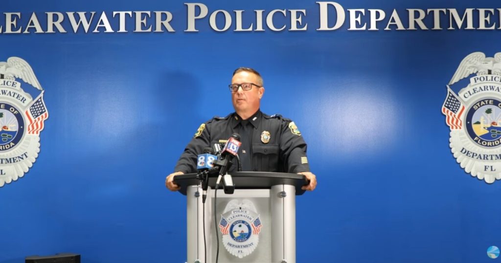 Teen Shot During Clearwater Beach Takeover