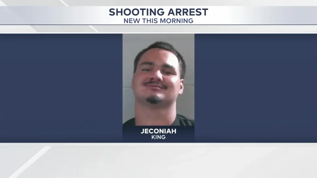 Man Shoots at Bartlesville Officer, Resident Hit