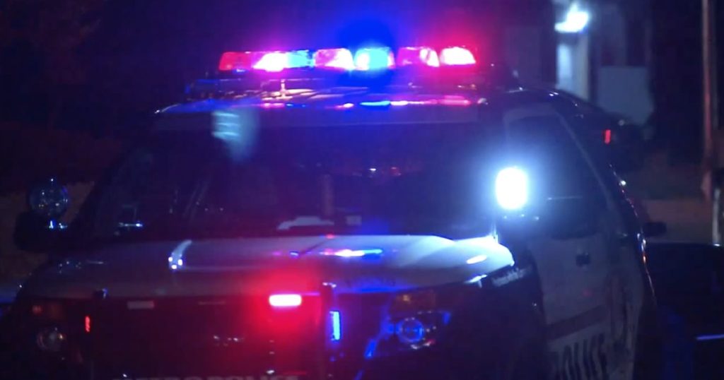 Person Shot Dead Near Flamingo Road in Las Vegas