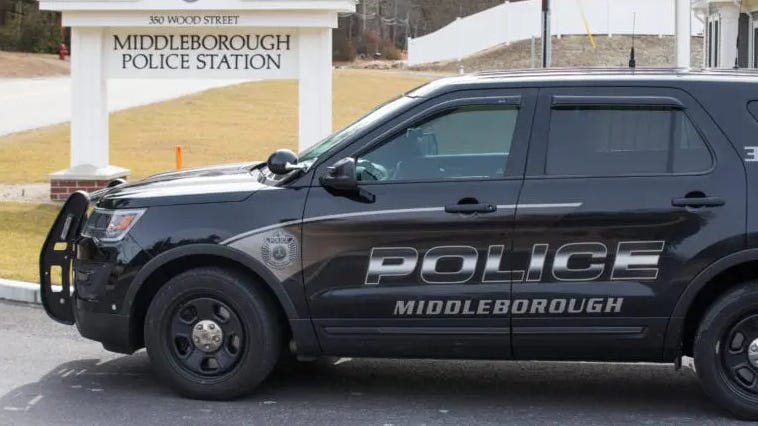 Man Tasered After Stabbing in Middleboro