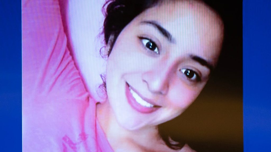 Defendant Breaks Down as Texts to Murder Victim Read