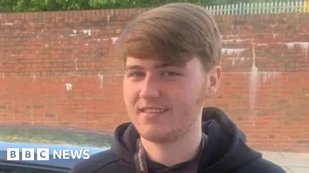 Man Arrested in Death of Ellis Cox, 19