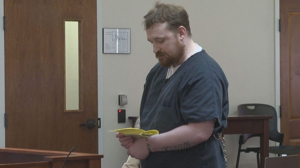 Leeds Man Gets 55 Years for Killing Friend