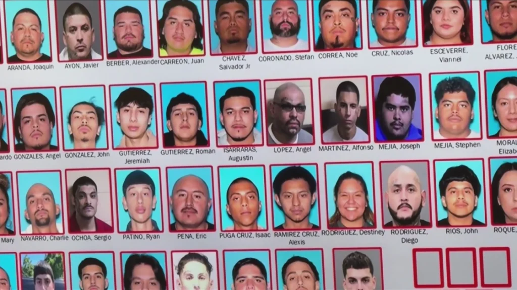 Fresno deputies stop potential school shooter with gang bust