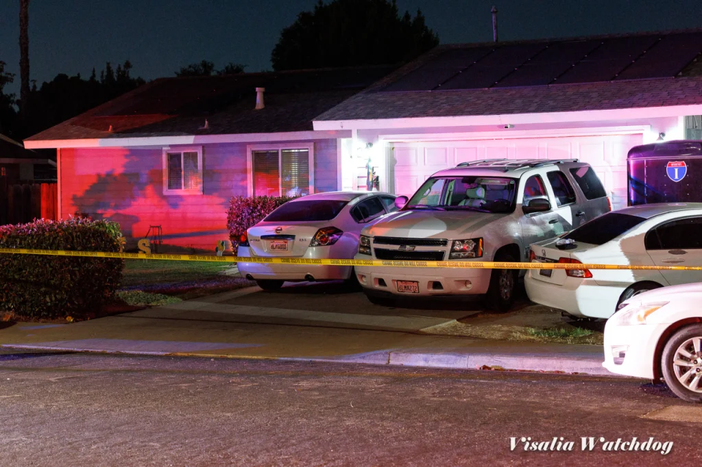 IDENTIFIED: Visalia teen killed at graduation party