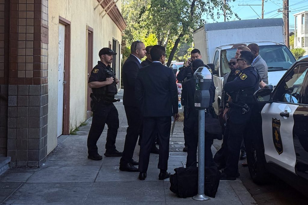 Damarcus Jones Arrested in Berkeley Woman's Murder