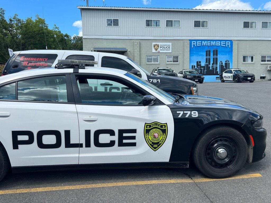 Three Arrested in Early Morning Saugerties Home Invasion