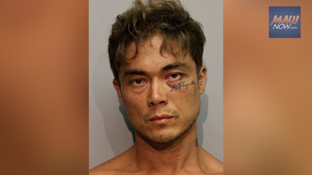 Man Charged in Triple Murder on Big Island
