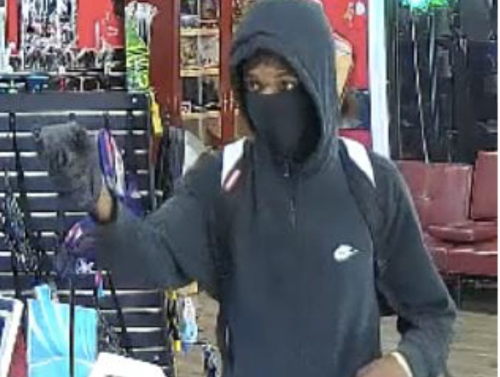 Armed Suspect Wanted After Shooting Into Occupied Car