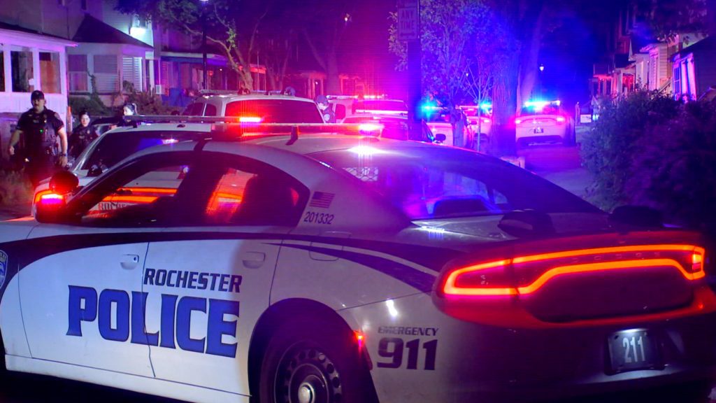 Man Arrested After Breaking Into Woman's Home on Kingston Street