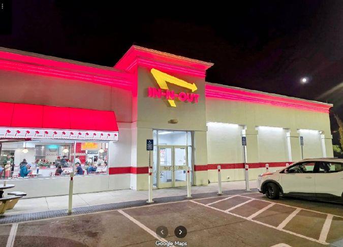 Shooting at Medford In-N-Out Leaves Teen Wounded