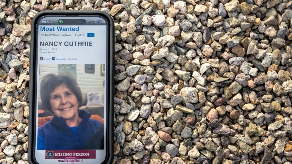 Nancy Guthrie Case: FBI Agent Reveals Cold Case Status