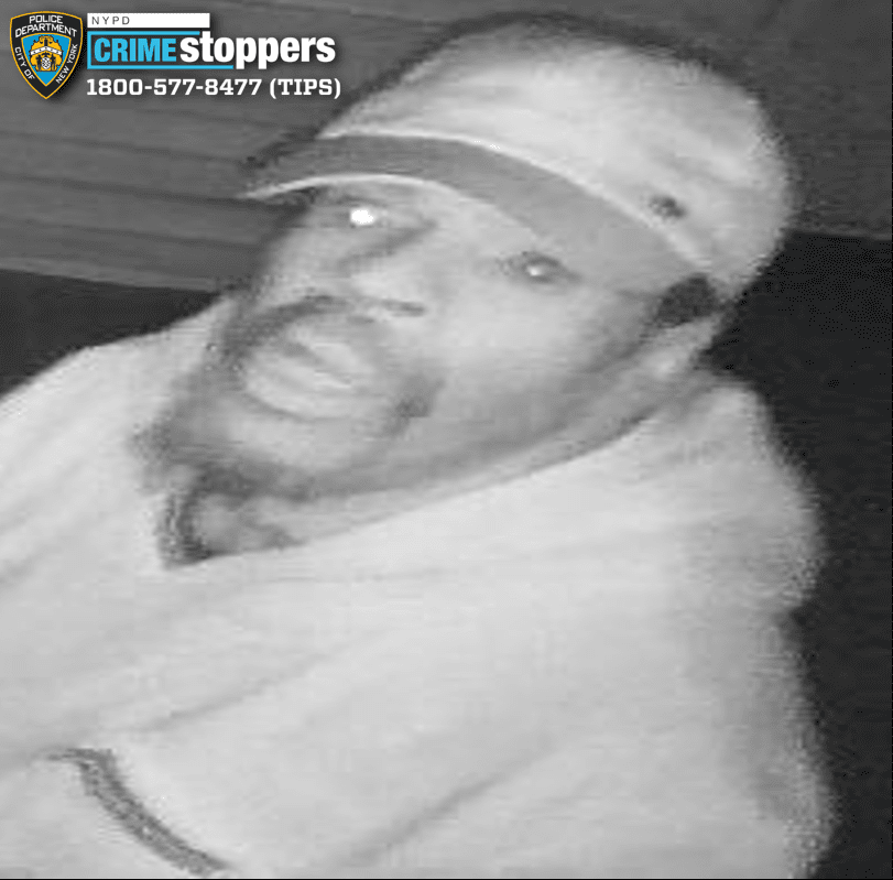 Man Sought in Our Lady of Angels Church Burglary