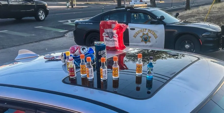 Ruin everything': Fresno CHP warns graduates of underage drinking and driving