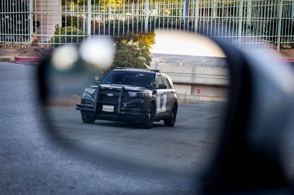 One Shot in East Bay Antioch Shooting