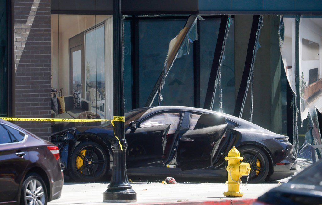 Man Dies in Triple Shooting Downtown San Jose