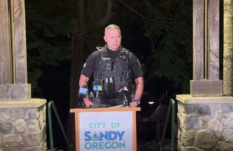 Officer Shot in Sandy Apartment Standoff