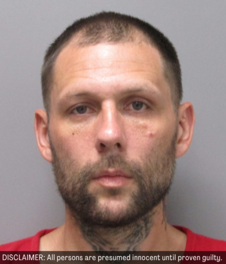 Stabbing Suspect Caught in Lockport After Galliano Attack