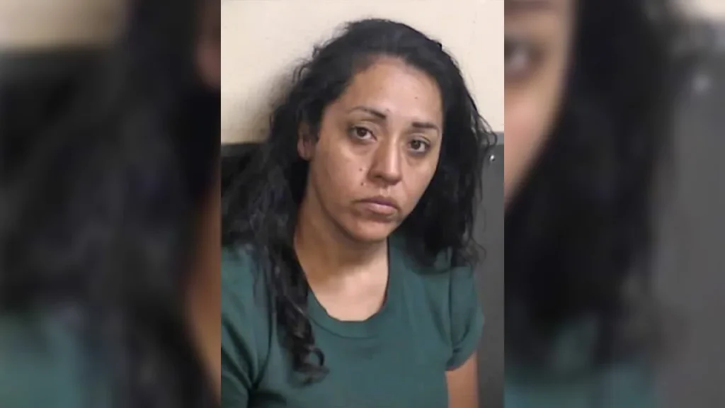 Stone fruit thief in Fresno County caught with meth pipe