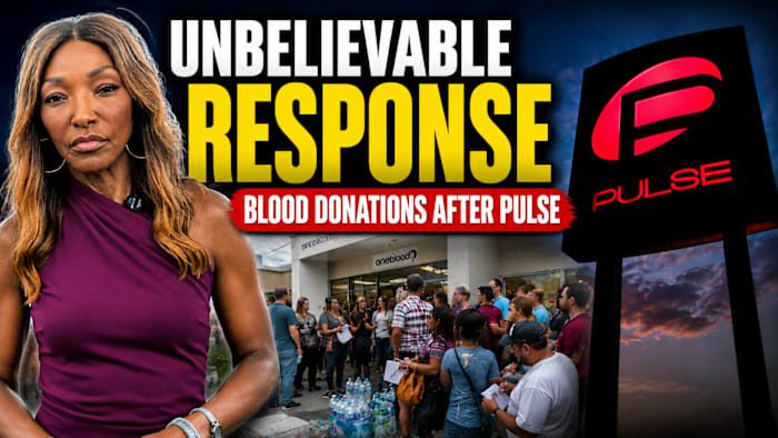 Pulse Shooting's Untold Story: Doctors Recall Blood Drive