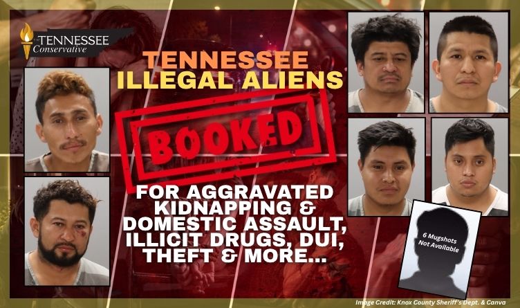Multiple Arrests in Tennessee for Kidnapping, Drug Charges