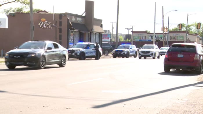 16-Year-Old Shot in Detroit Alley; Condition Unknown