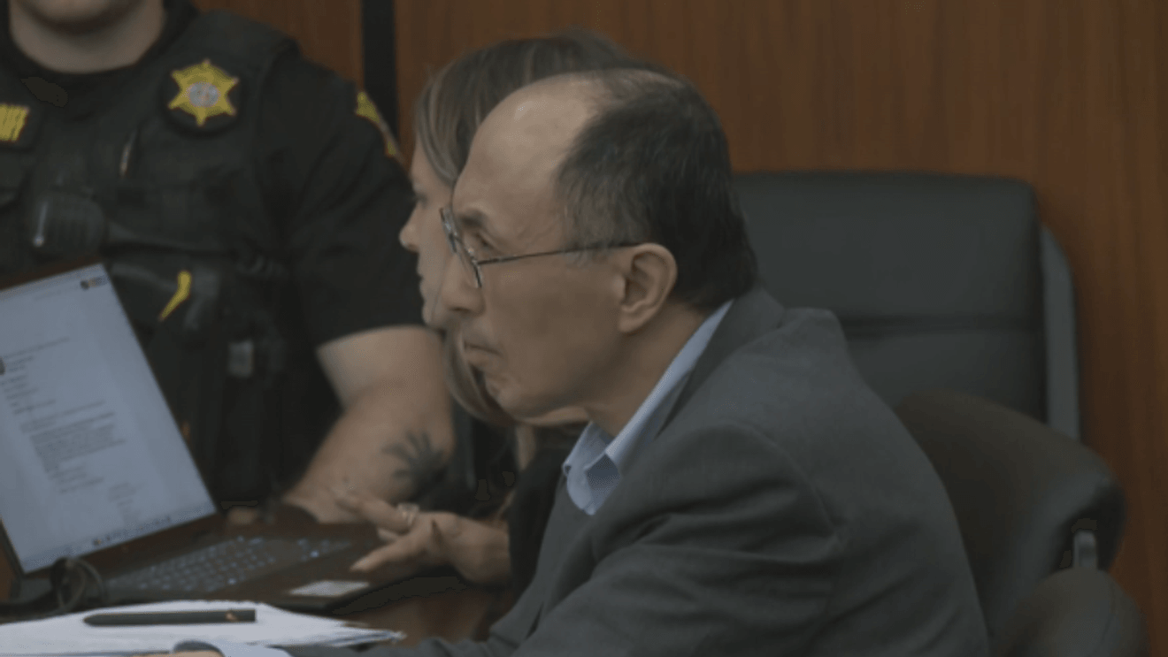 Witnesses Detail Pursuit in Rick Chow's Murder Trial Day 4