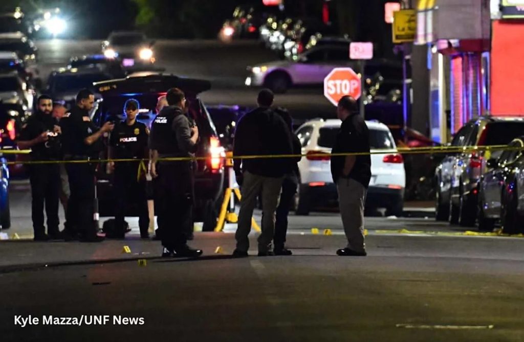 Mass Shooting Kills 2, Wounds 4 in Paterson