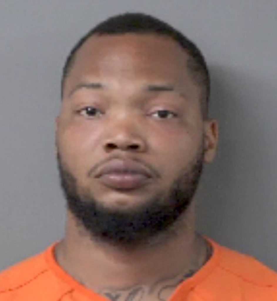 Man Charged With Strangling Woman, Pointing Gun