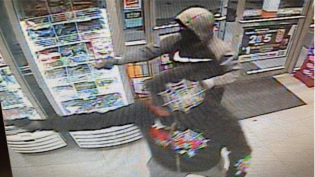 Cashier Held at Gunpoint in Acadia Parish Robbery
