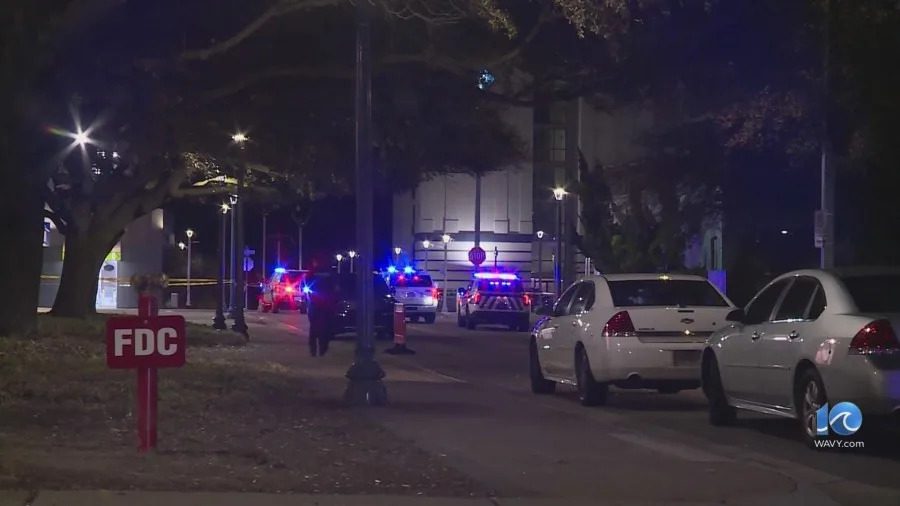 Oceanfront Mass Shooting Suspects Back in Court