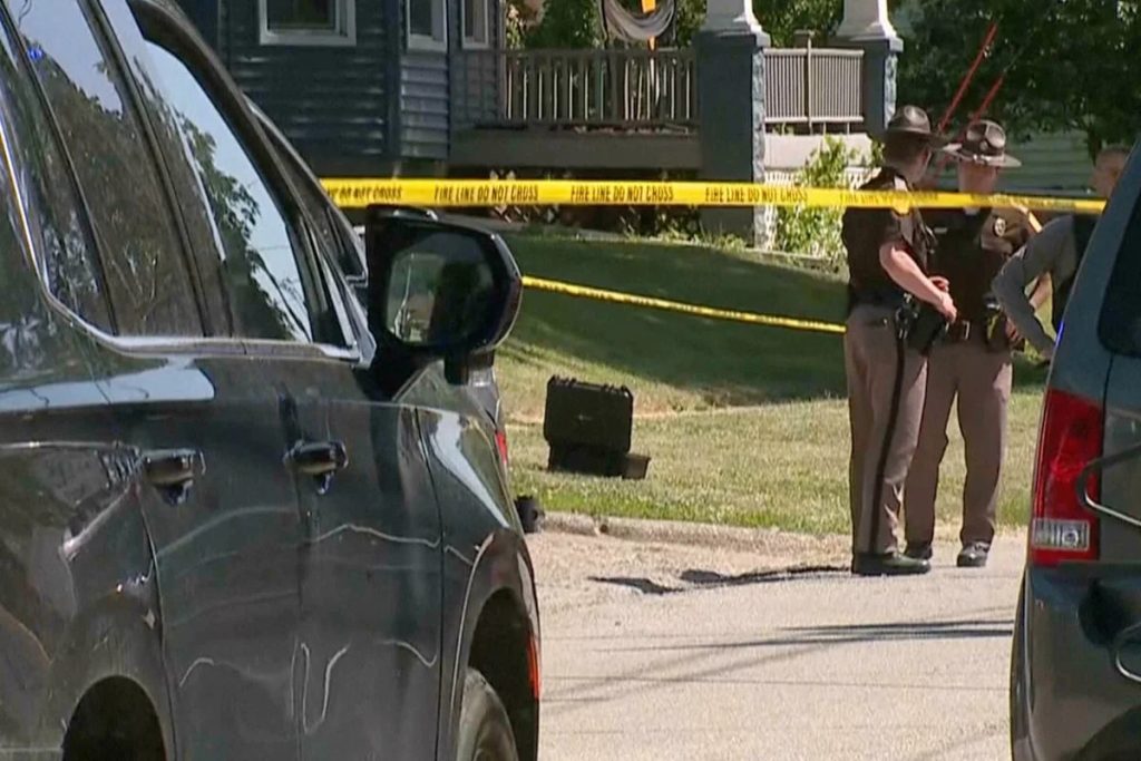 Iowa Shooting Survivor Lost 6 Family Members