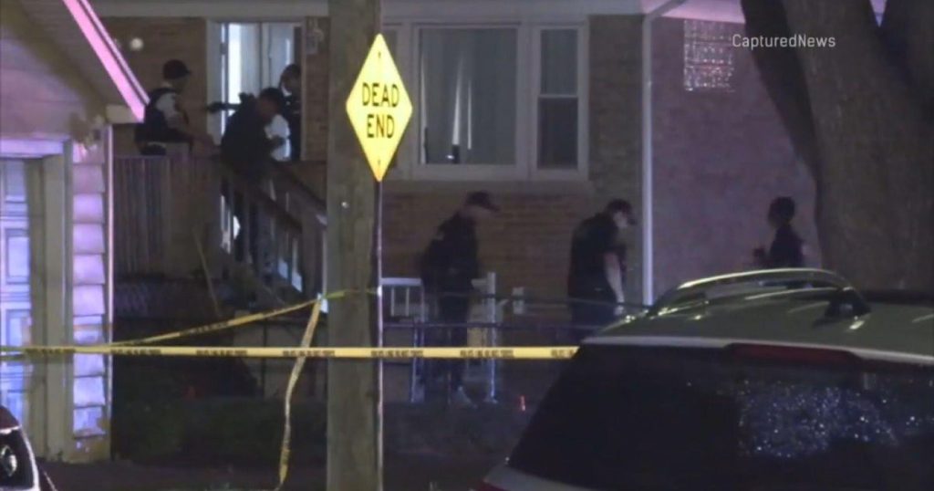Two Shot Dead in Bellwood Early Monday Morning