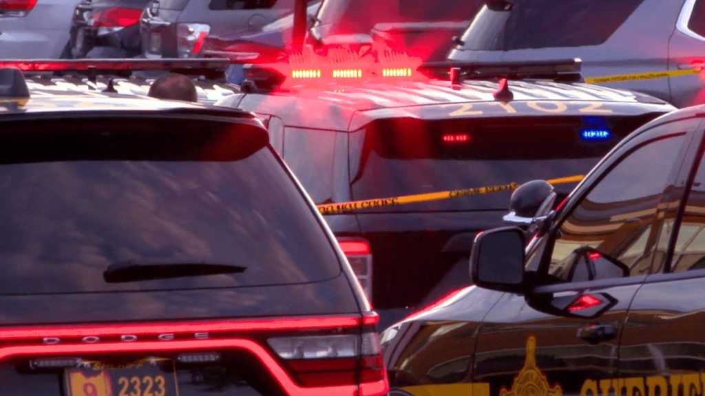 Person Shot in Liberty Township Monday Morning