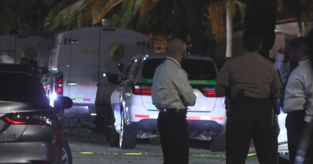 4 Dead in Doral Home, Minors Among Victims