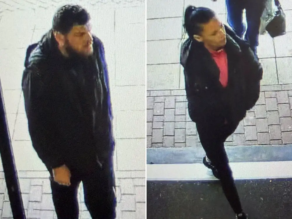 Shop Worker Threatened With Knife During Burglary