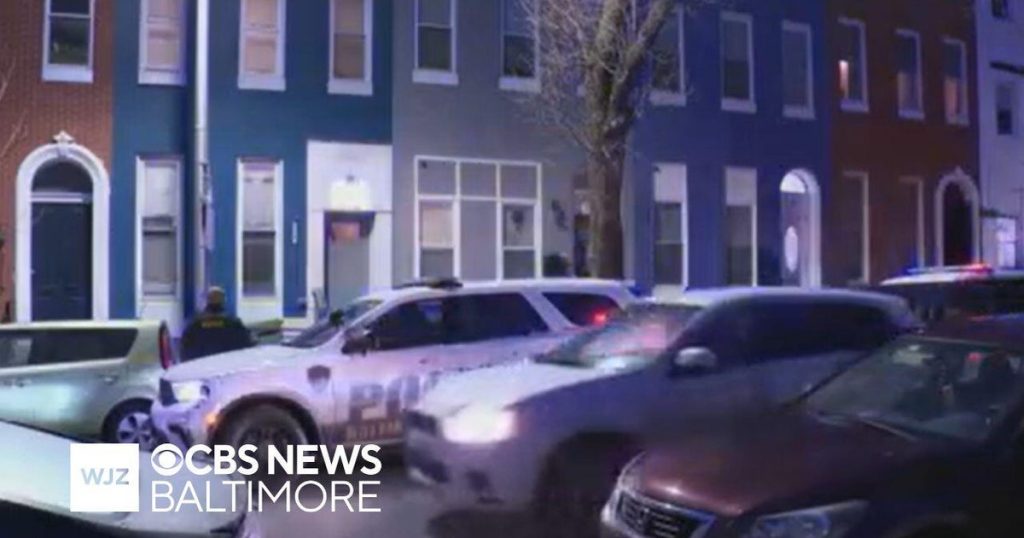 15-Year-Old Arrested in Baltimore Teen Shooting