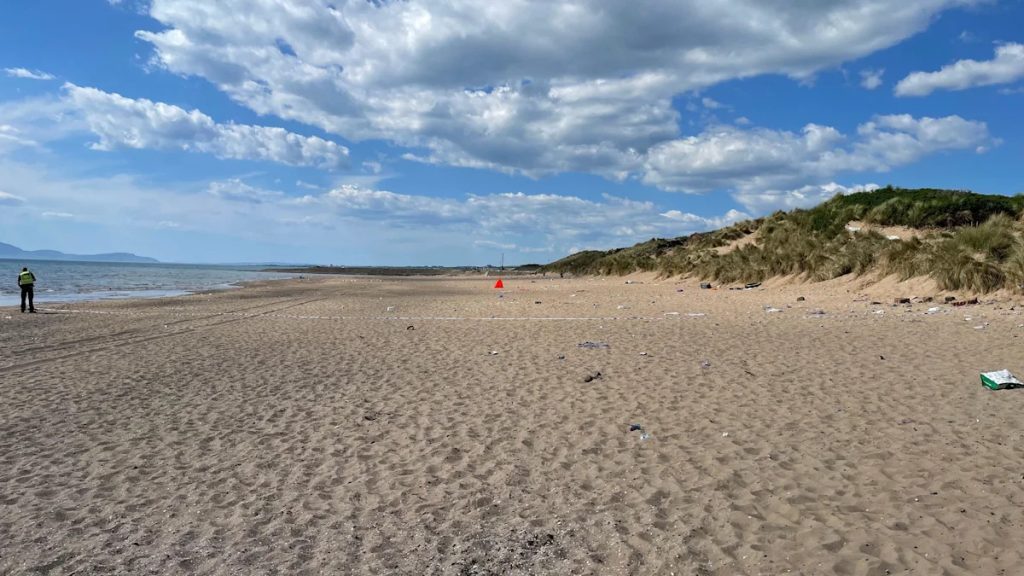 Teens Accused of Beach Murder, But DNA Not on Weapon