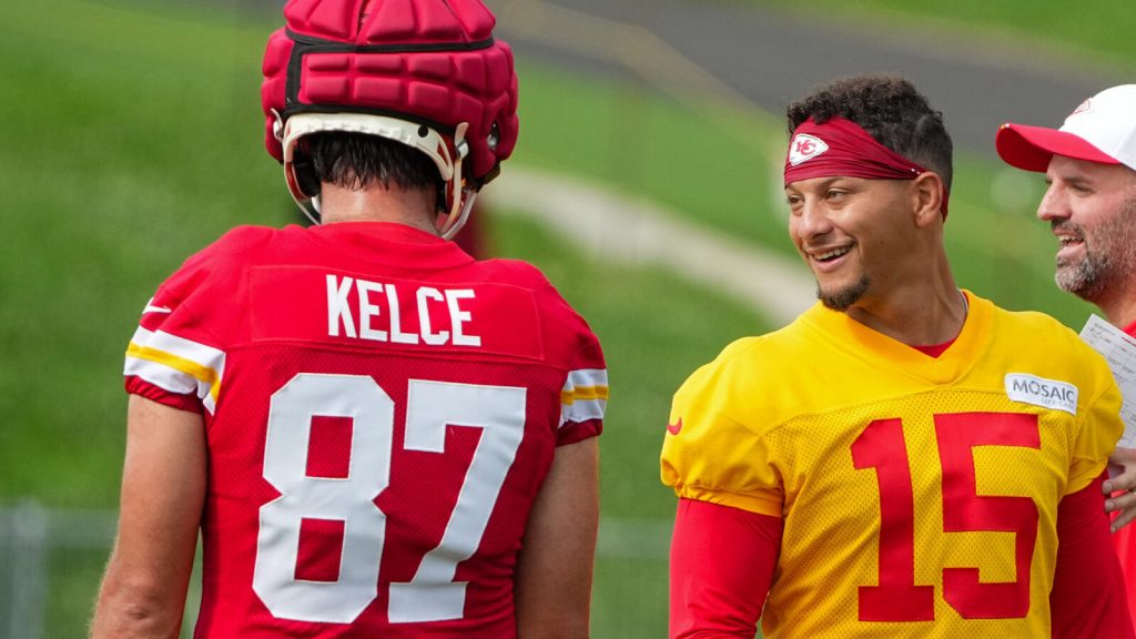 FBI Busts Ring That Robbed Mahomes and Kelce