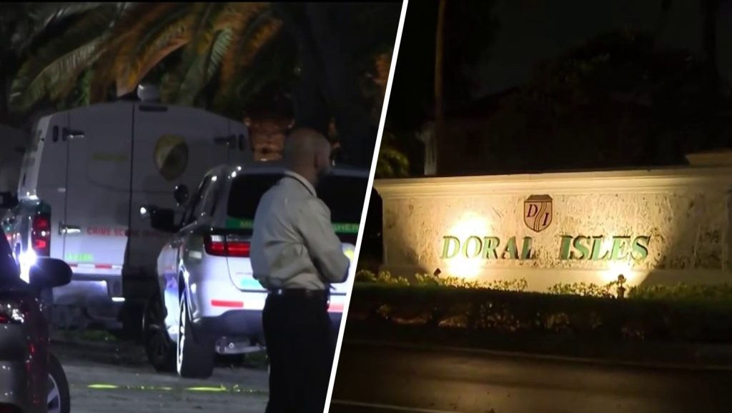 Four Found Dead in Doral Home During Welfare Check