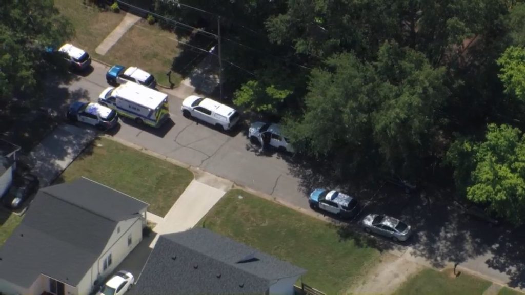 Shooting South of Downtown Raleigh; Motive Unknown