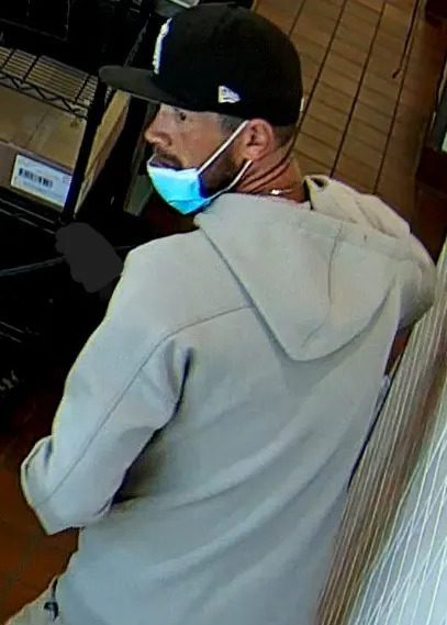 Armed Robbery at 10th and Sycamore; Suspect Still Missing