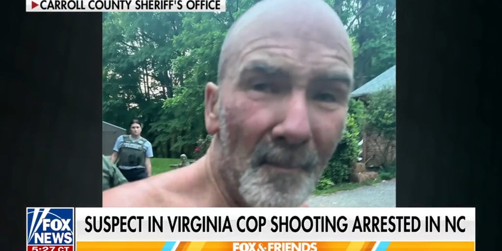 Deputy Killed in Shooting; Suspect Caught After 2-Day Hunt