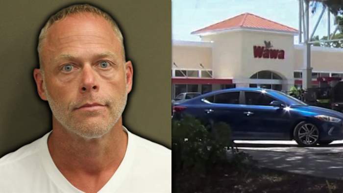 Man Accused of Kidnapping Woman at Wawa