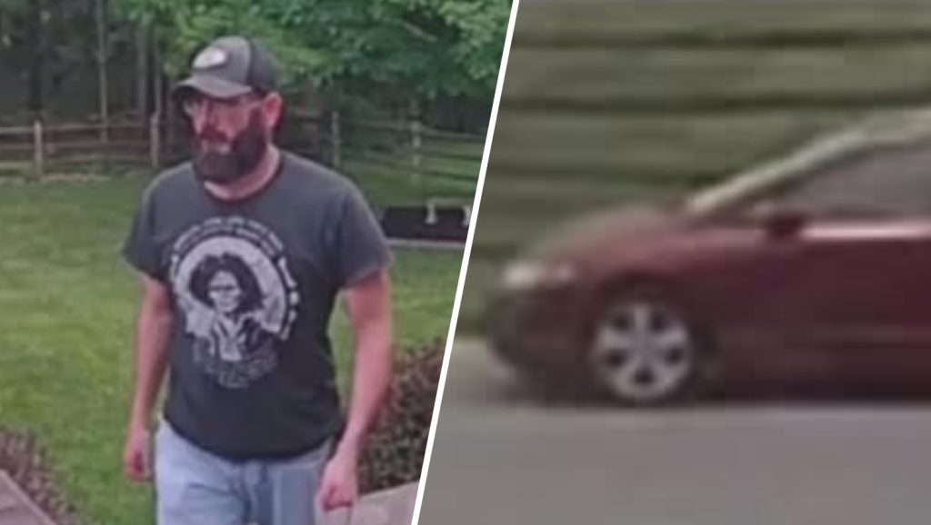 Suspect Peered Into Windows, Tried Breaking In Delaware