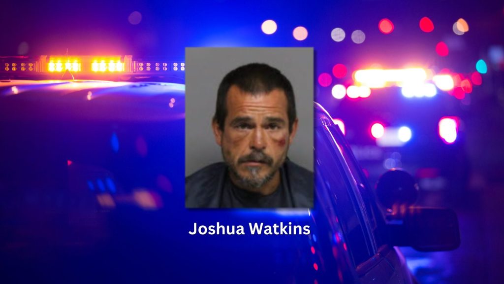 Man Arrested Wearing Stolen Clothes After Burglary