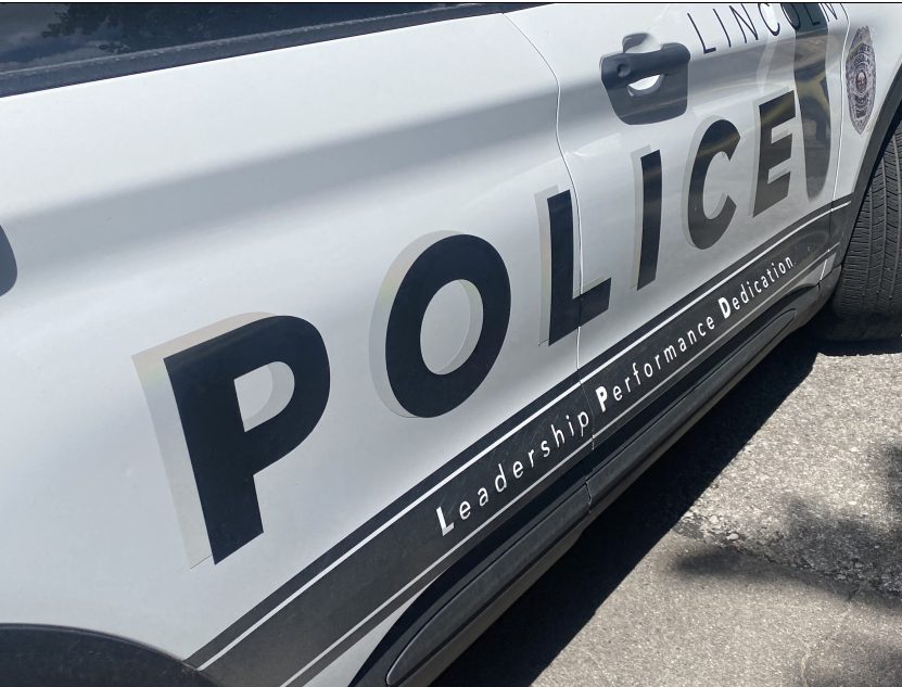 Lincoln Man Arrested in Burglary, Vehicle Theft, Arson