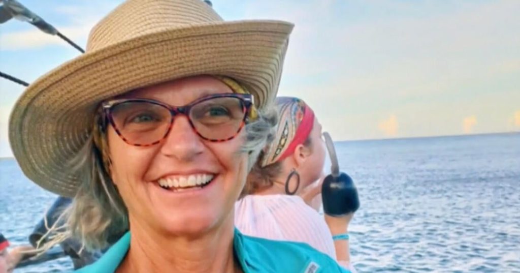 Wife Missing in Bahamas; Digital Evidence Contradicts Husband